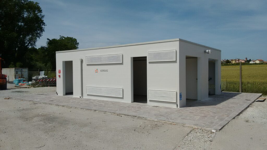 Cabine Pannelli Componibili