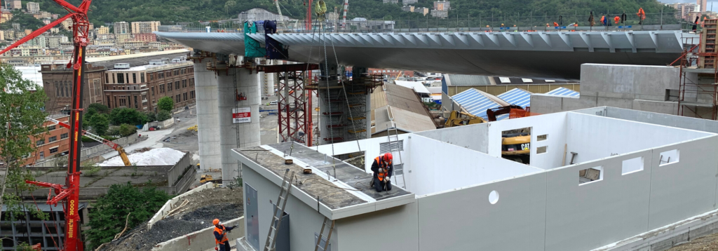 Cabine elettriche prefabbricate