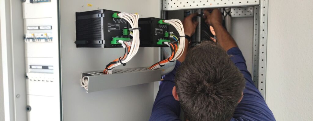 cabine elettriche