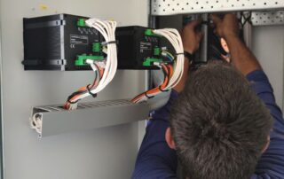 cabine elettriche