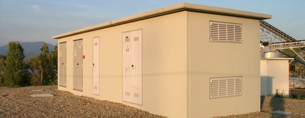 Cabine elettriche