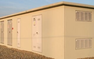 Cabine elettriche