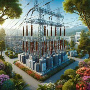cabina elettrica dwg