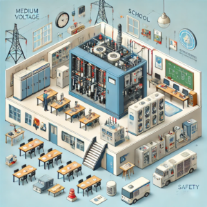 cabina mt scuola