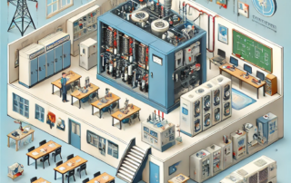 cabina mt scuola