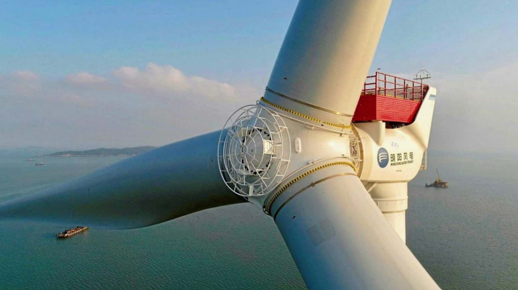 Turbina Eolica
