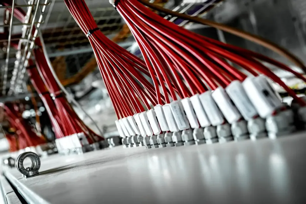 Impianti Elettrici nei Cantieri Edili