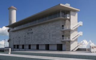 Cabina ACEI