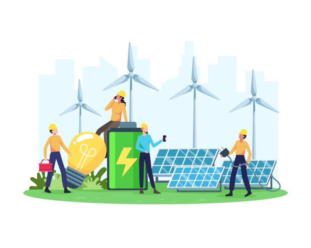 transizione energetica