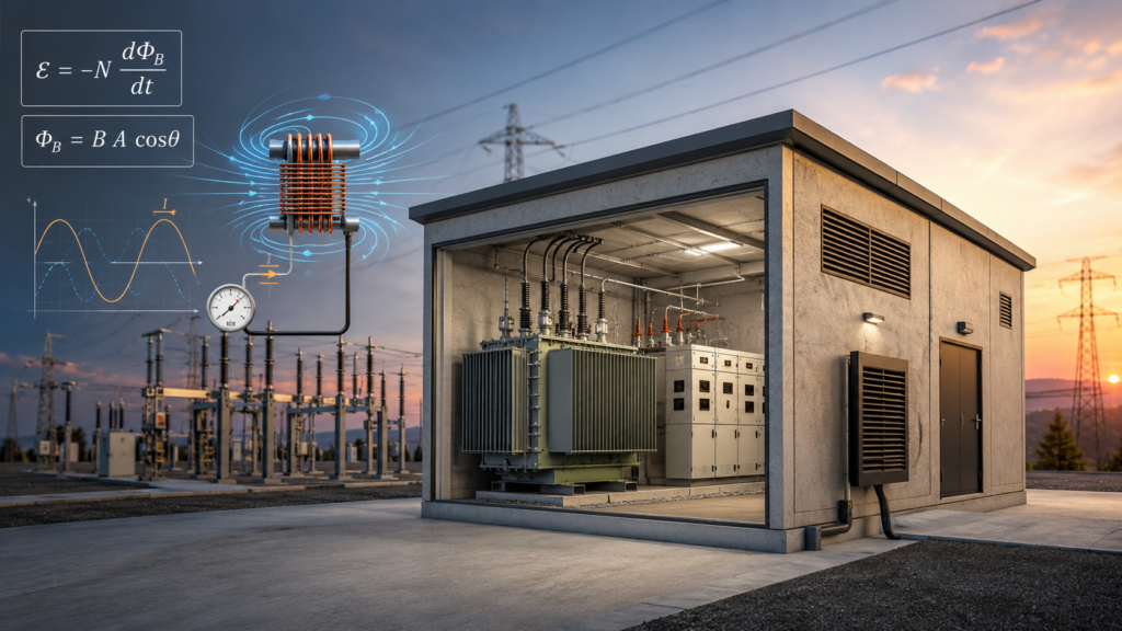induzione elettromagnetica