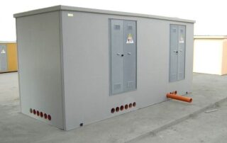 Cabina Elettrica Interconnessa