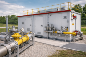 cabina gas prefabbricata per poli produttivi (1)