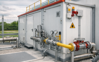 cabina gas prefabbricata per poli produttivi (2)